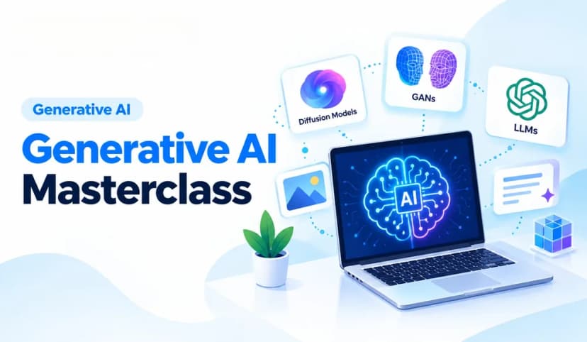 Generative AI Masterclass