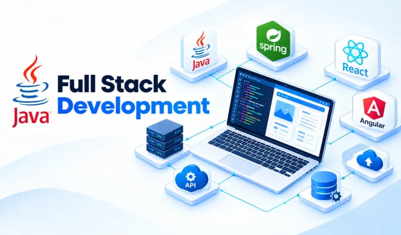 Java Full Stack Development