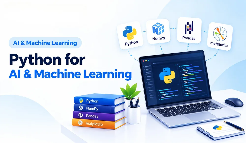 Python for AI & Machine Learning