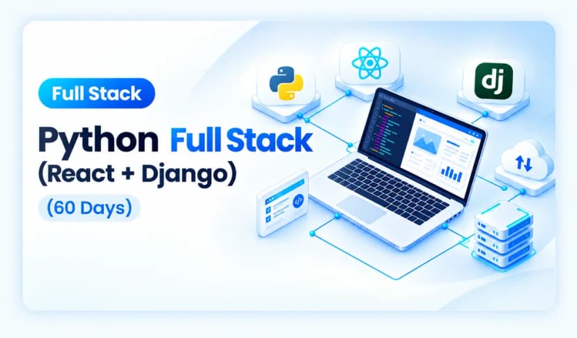 Python Full Stack Development