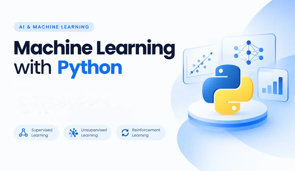 Machine Learning with Python